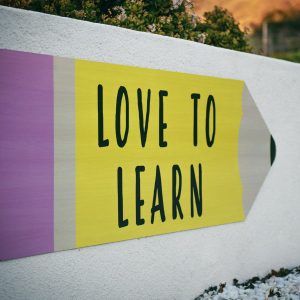 Sign love to learn