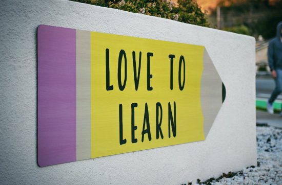 Sign love to learn