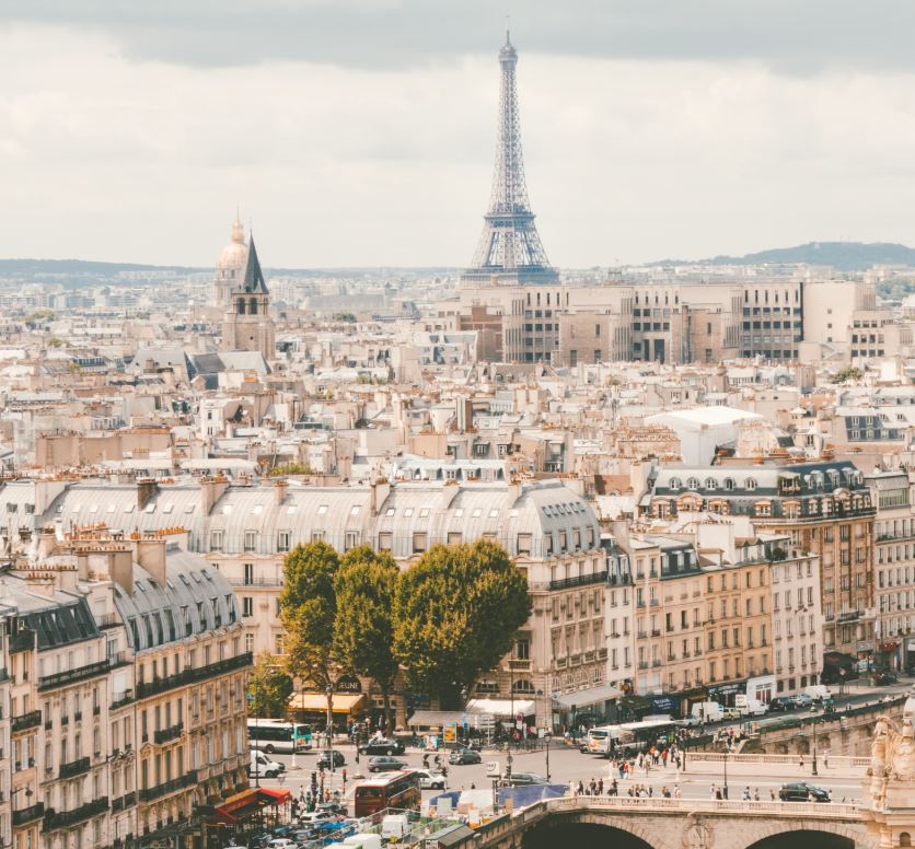 Tour eiffel paris France