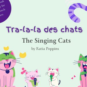 Ebook to learn french for young children