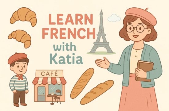 Tour eiffel avec un café sous format dessin animé