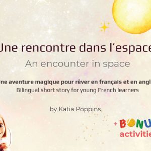 Learn french ebook for kids and family