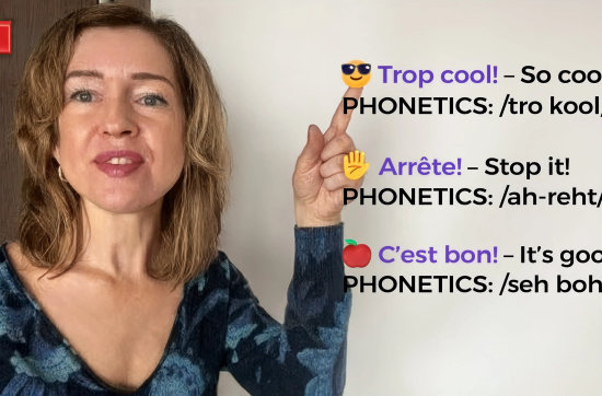 80 Essential French Words for Kids – Part 1
